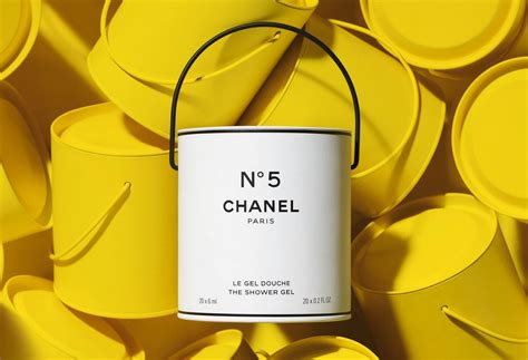 chanel factory 5 oil can|chanel's no 5 collection.